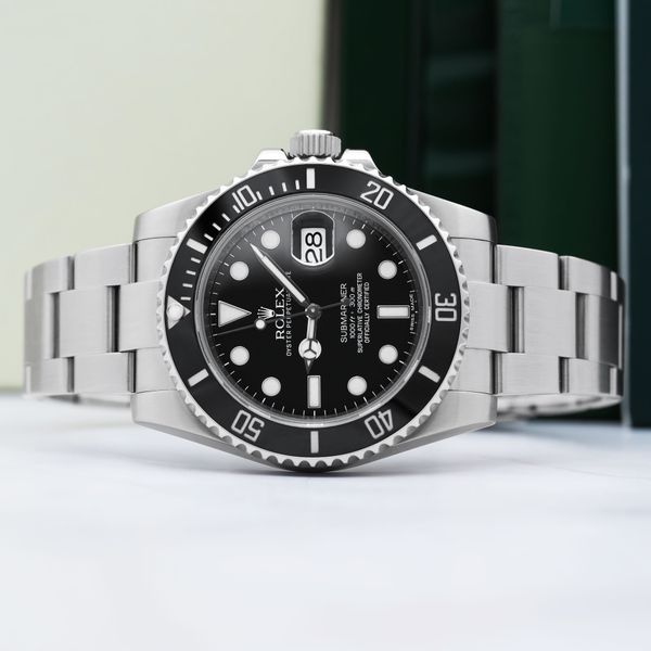 Rolex Submariner 116610 LN